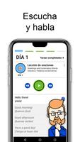 Fluento Estudiar idioma ingles captura de pantalla 1