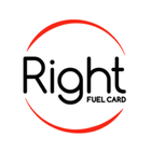 Right Fuel Card - Site Locator Zeichen