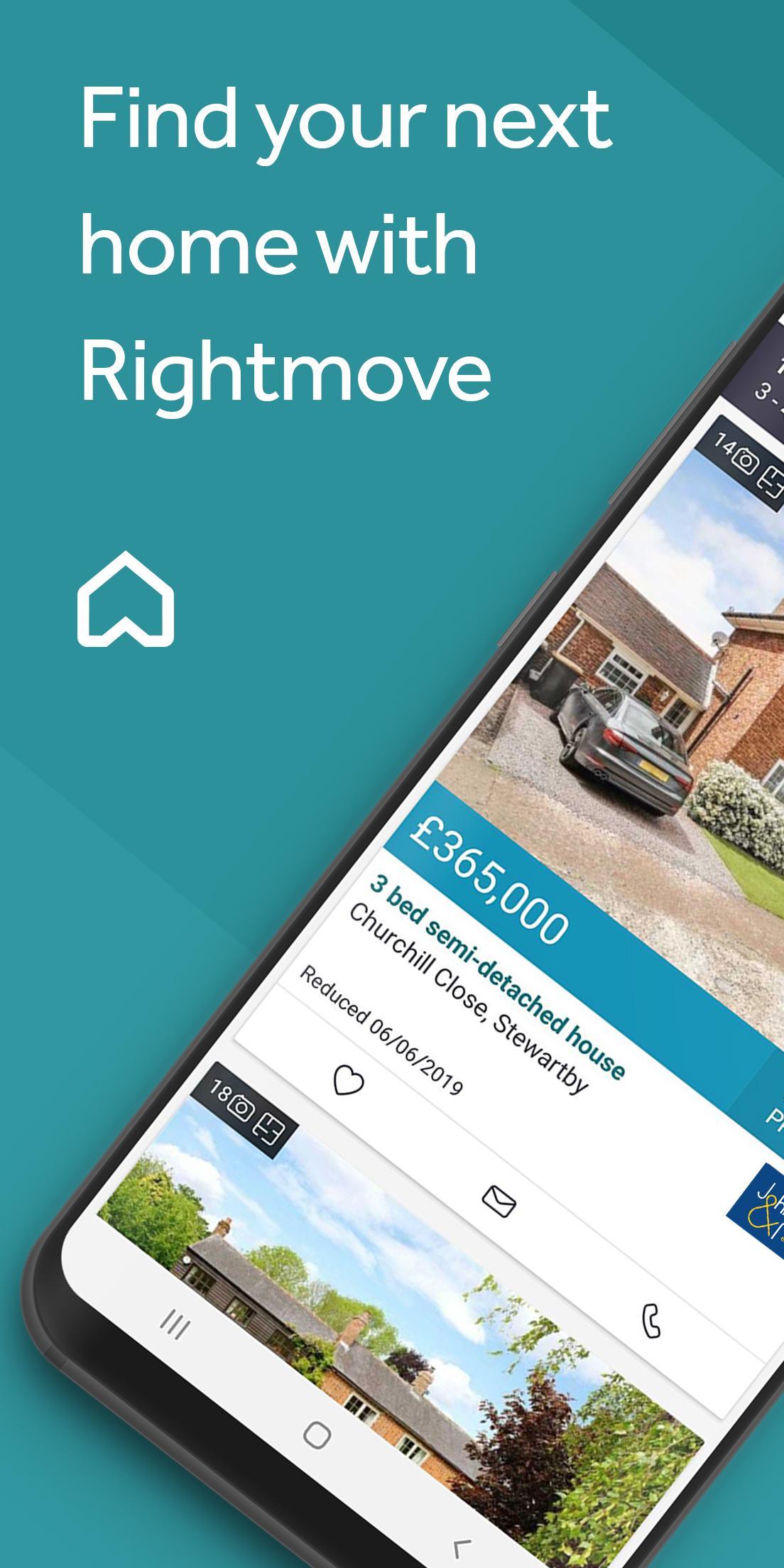 App uk property. Rightmove