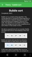 Sorting algorithms ảnh chụp màn hình 1