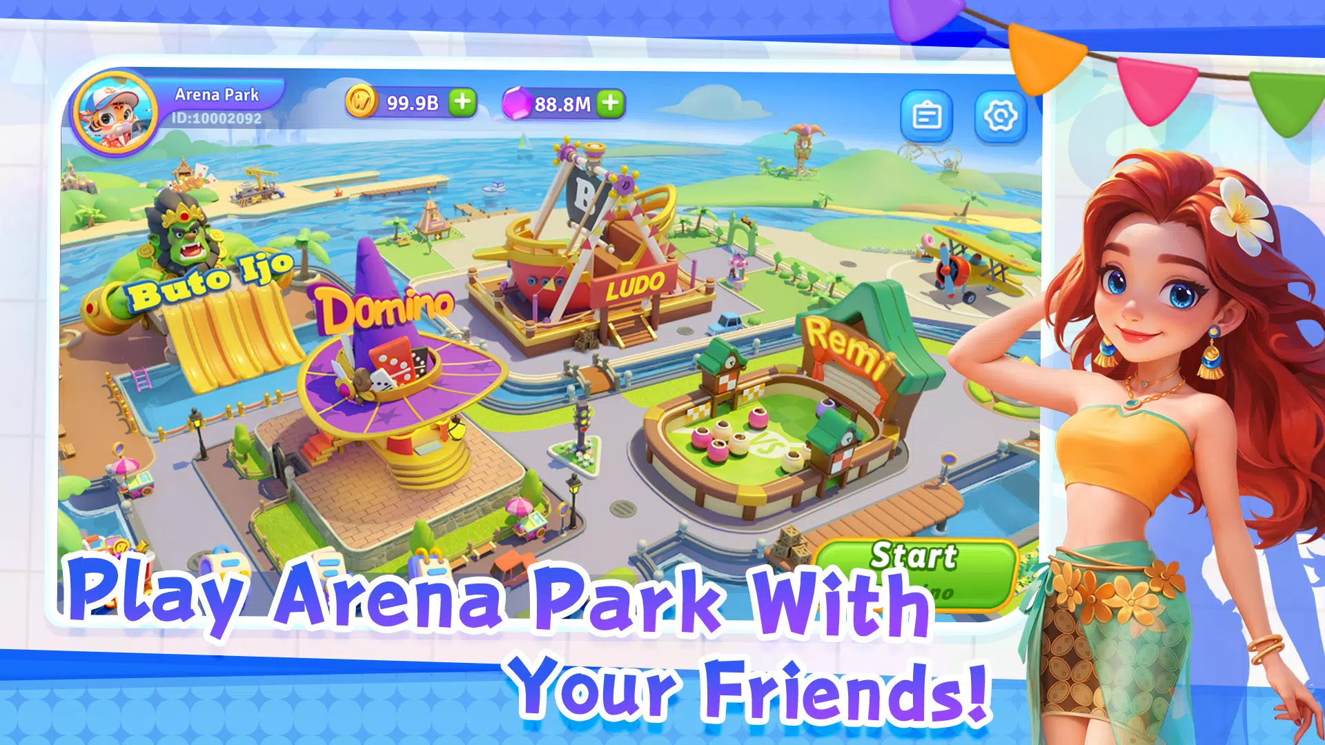 Arena Park Arena Park