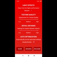 BOOST GFX TOOL für MOBILE LEGENDS MLBB Screenshot 2
