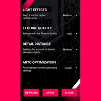 GFX-Tool für Asphalt 9: Legenden Screenshot 2