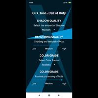 أداة GFX لاستدعاء "COD" تصوير الشاشة 1