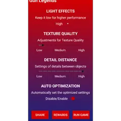 GFX Tool - SHADOWGUN LEGENDS APK download