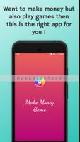 Make Money Game - Spin and Scratch Cartaz