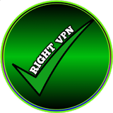 RIGHT VPN 아이콘
