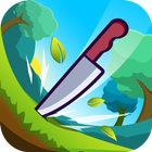Knife Master: Idle Merge Game icon