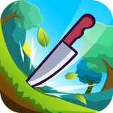 Knife Master: Idle Merge Game أيقونة
