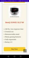 Best 240 Hz Monitor 스크린샷 2
