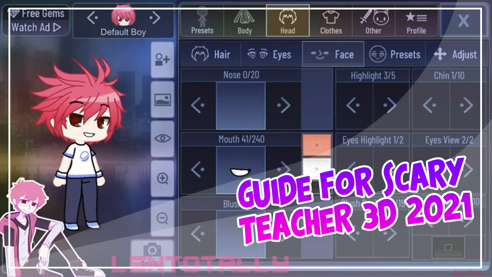 Guide for Gacha Club APK for Android Download