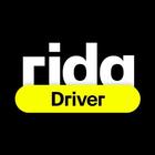 Rida Driver أيقونة