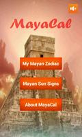 MayaCal poster