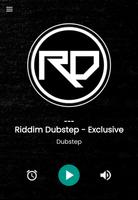 Riddim Dubstep - Radio постер