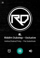 Riddim Dubstep - Radio ảnh chụp màn hình 1