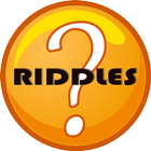 Riddles Word Search icône
