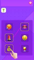 Emoji Puzzle:Brain Traning Cartaz