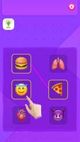 Emoji Puzzle:Brain Traning imagem de tela 1