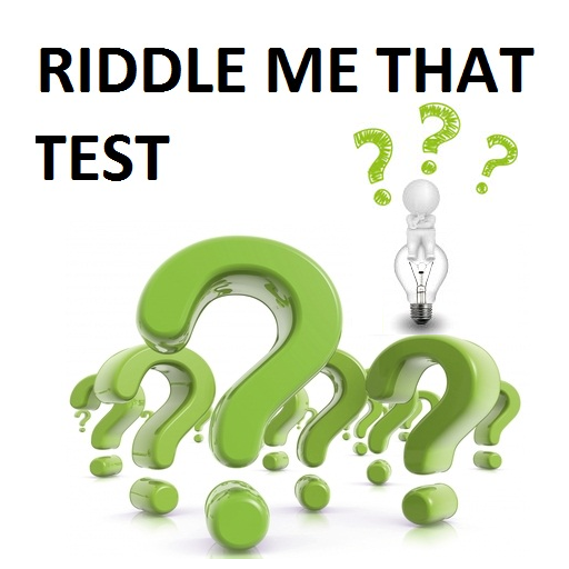 Riddle me that - Free