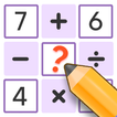 Riddle Math: Maths Puzzle Sums ikona
