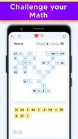 Riddle Math: Maths Puzzle Sums الملصق