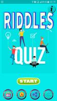 Riddles Quiz 포스터