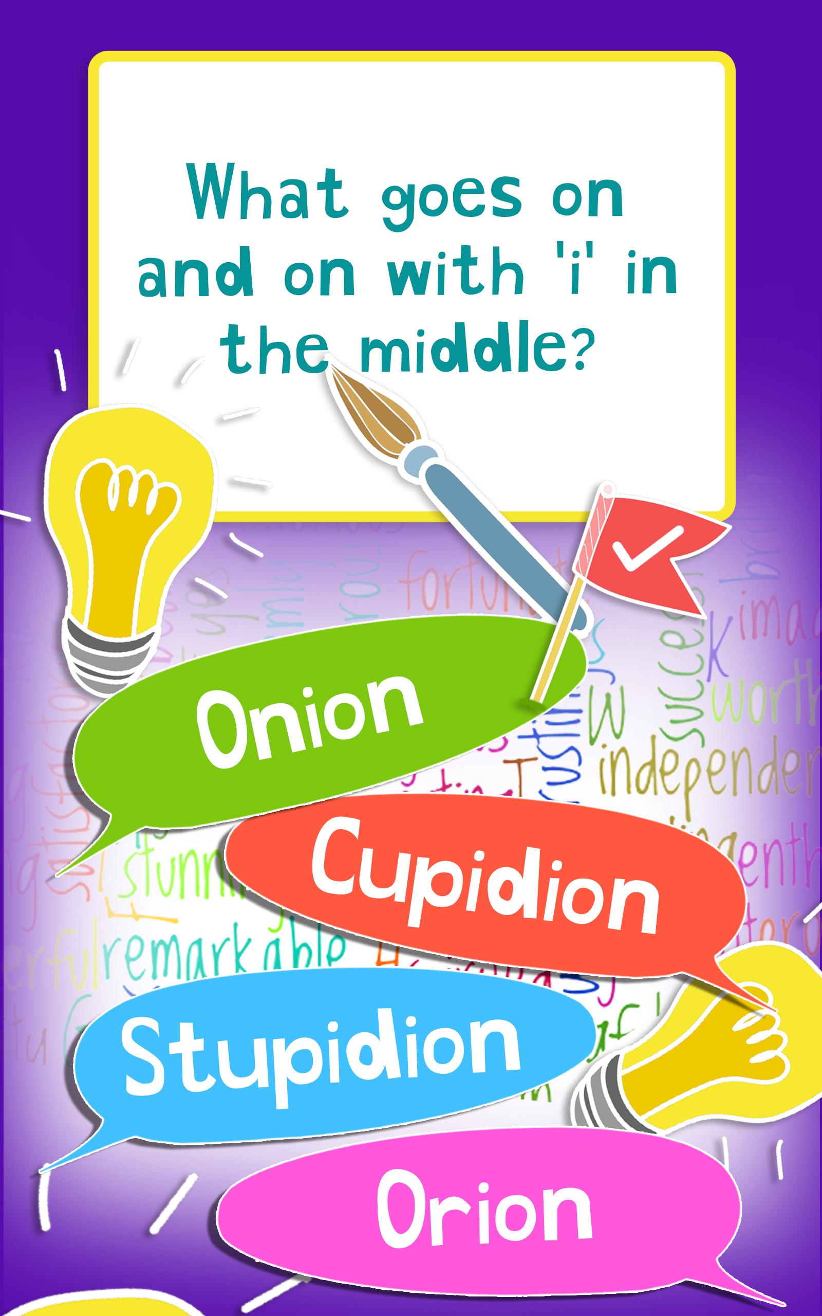 Avoir Images Charades Et Devinettes Courtes Avec Reponse Pour Android le plus cool salutations