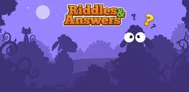Riddles and Answers in English