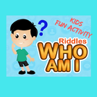 Riddles for kids icône