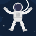 Astronaut Space Race