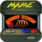 Code sunset riders arcade biểu tượng