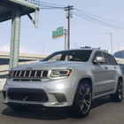 Drive SUV Jeep icono