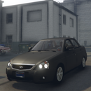 Lada Priora: Russian Oper APK
