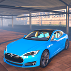 Electro Drive: Tesla Model S icon