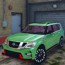 Drive SUV Game: Nissan Patrol APK