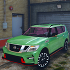 Icona Drive SUV Game: Nissan