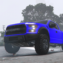 Raptor Truck Driving F150 SUV APK