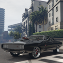 Dodge Charger 1970: Muscle Car APK