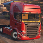 Icona Scania Truck: Be the Driver