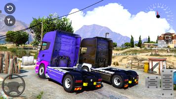 1 Schermata Scania Truck: Be the Driver