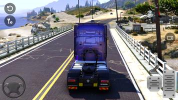2 Schermata Scania Truck: Be the Driver