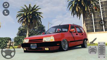 Tofas Kartal Drift Simulator الملصق