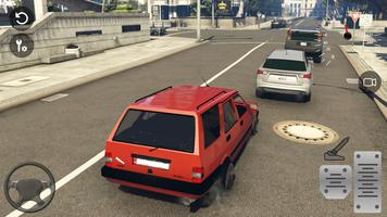 Tofas Kartal Drift Simulator تصوير الشاشة 1