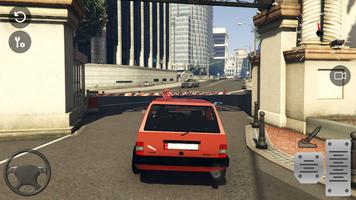 Tofas Kartal Drift Simulator تصوير الشاشة 2