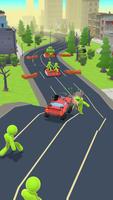 Ride Shooter Clicker تصوير الشاشة 1