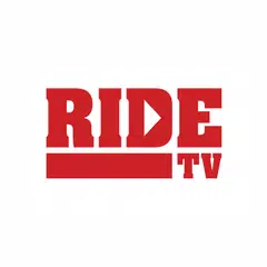 Ride TV アプリダウンロード