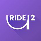 RideU2 Driver biểu tượng