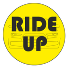 Ride Up Driver icono