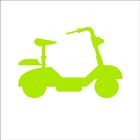 Wave – Scooter Sharing 图标