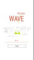 Wave – Scooter Sharing 海报